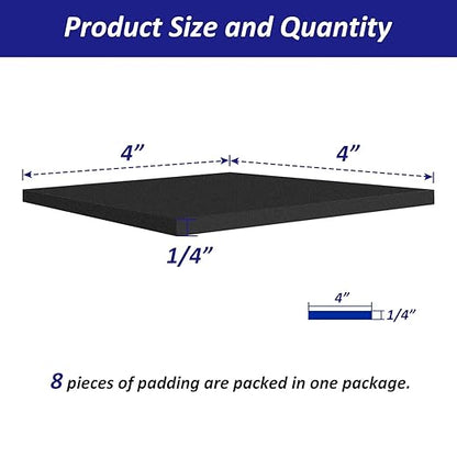 Foam Padding Sheets with Adhesive Backing - Image 2