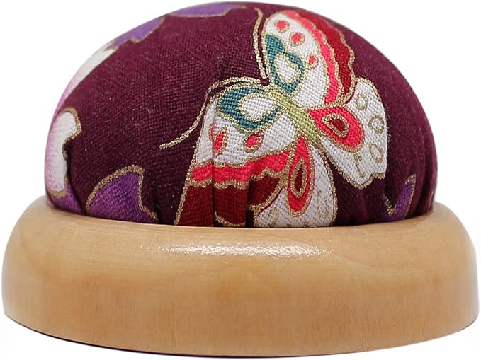 Fbshicung Pin Cushions Sewing Needle Cushion Holder Band Wearable Pincushions by Fbshicung