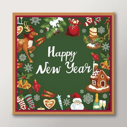 ABTOLS Merry Christmas Clear Stamps - Image 4