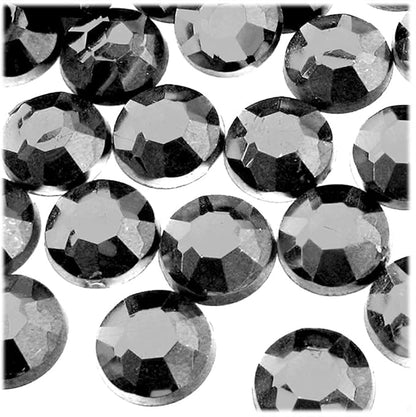 The Crafts Outlet 72pc Rhinestones Round 20mm - Image 4