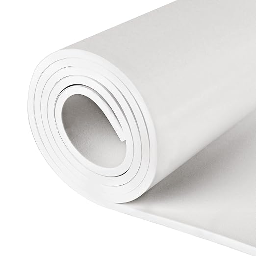 Sponge Neoprene Foam Rubber Sheet by ToLanbbt