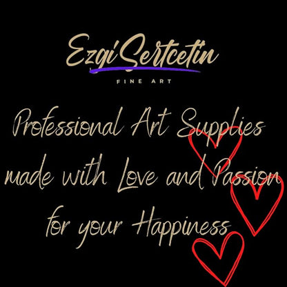 Premium Palette Knife Painting Paste|Texture Paste|Authentic Bright - Image 9