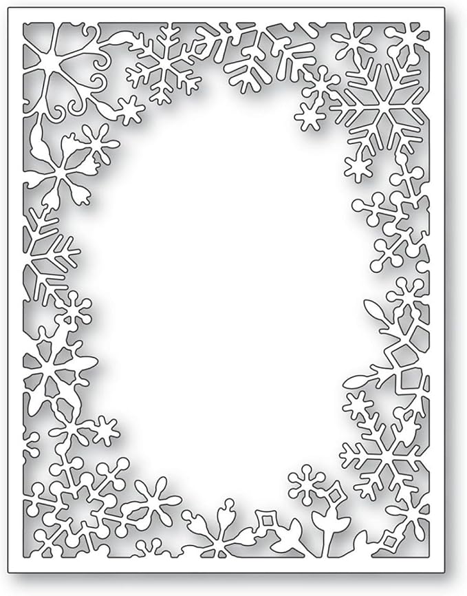 Mvchifay Cutting Dies Happy Birthday Metal Stencils Scrapbooking Tool DIY - Image 5