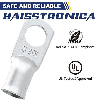 haisstronica 10pcs 2 AWG - Image 5