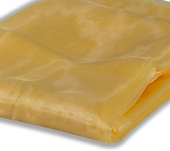 Fynite Sheer Organza Fabric - Image 3