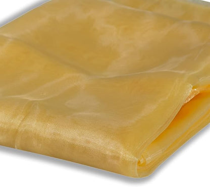 Fynite Sheer Organza Fabric - Image 3