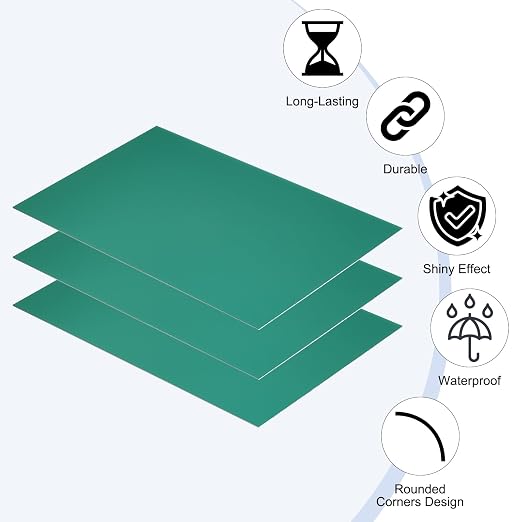PATIKIL 8x12 Inch Anodized Aluminum Sheet Metal - Image 3