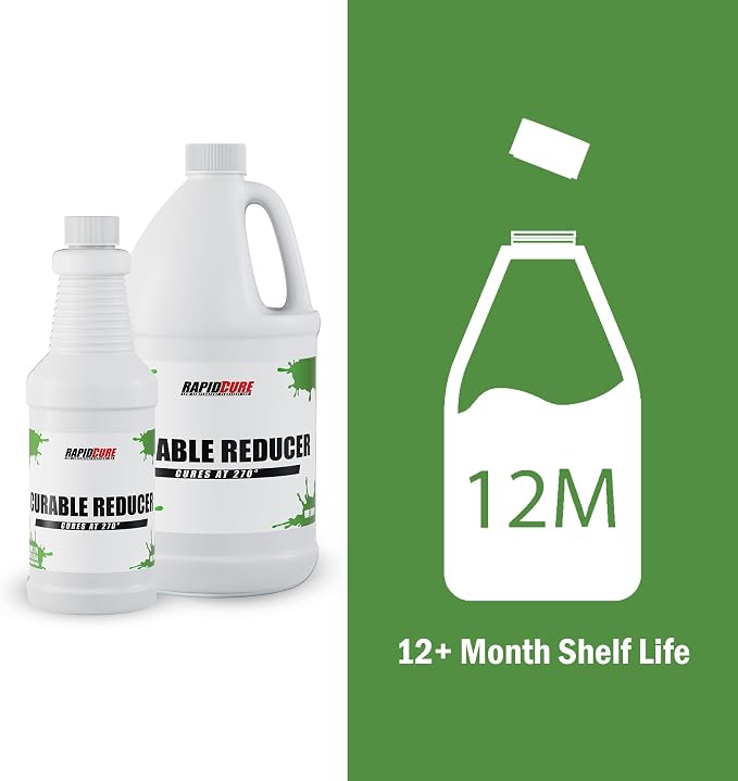 Rapid Cure® Plastisol Ink Curable Reducer - Image 6