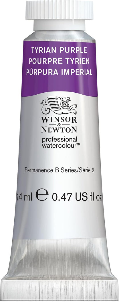 Winsor & Newton Professional Watercolour, Revival Collection, 14ml Tube by WinsorNewton