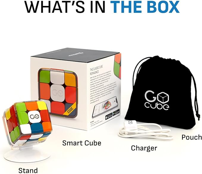 GoCube Edge, The Connected Electronic Bluetooth Cube - Image 5