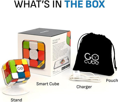GoCube Edge, The Connected Electronic Bluetooth Cube - Image 5