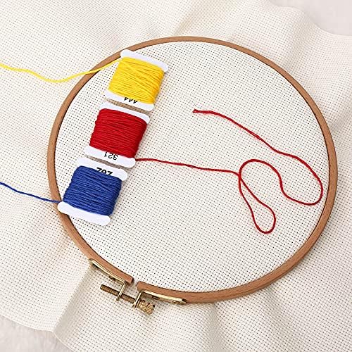 Aida Cloth 16 Count Cross Stitch Fabric - Image 3