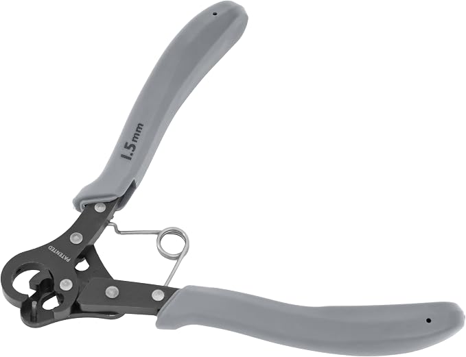 The Beadsmith One Step Looper – Create and Trim Consistent 1.5 mm Loops by TheBeadsmith