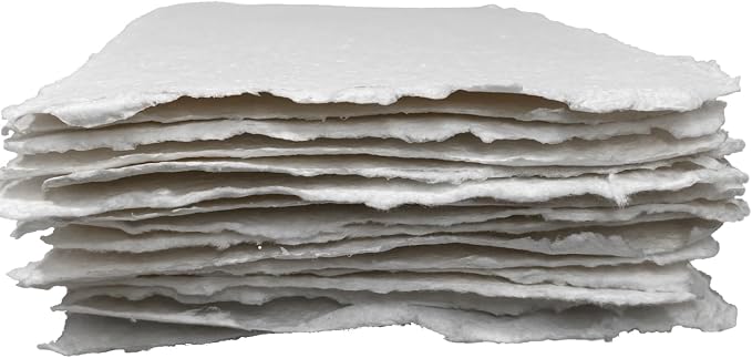 Wanderings Thick Handmade Watercolor Paper by Wanderings