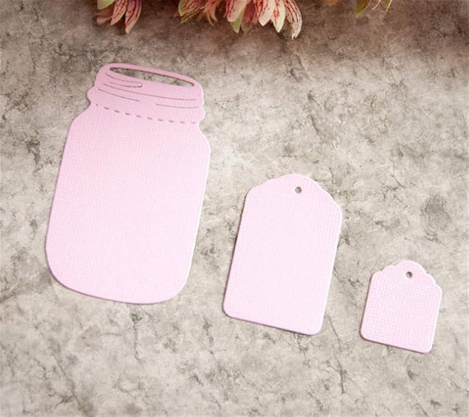 Metal Cutting Dies DIY Embossing Stencil Template Scrapbooking Card Making Mold - Image 5