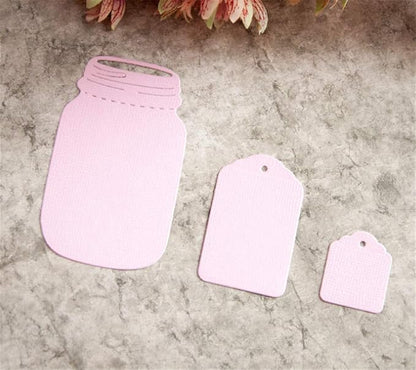 Metal Cutting Dies DIY Embossing Stencil Template Scrapbooking Card Making Mold - Image 5