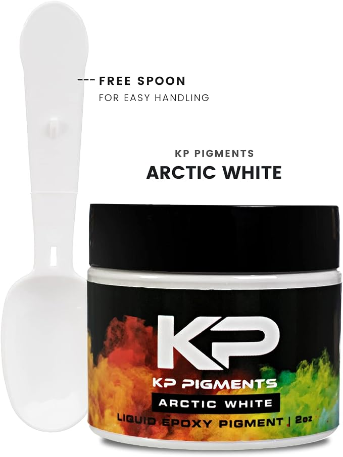 Epoxy Pigment Paste for Epoxy Resin, Tint/Pigment Paste - Image 2