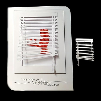 Lapoo 3D Backgrounds Frame Metal Cutting Die by LAPOO