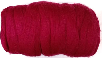 Kondoos Colored Natural Wool roving, 1 lb. Best Wool - Image 5