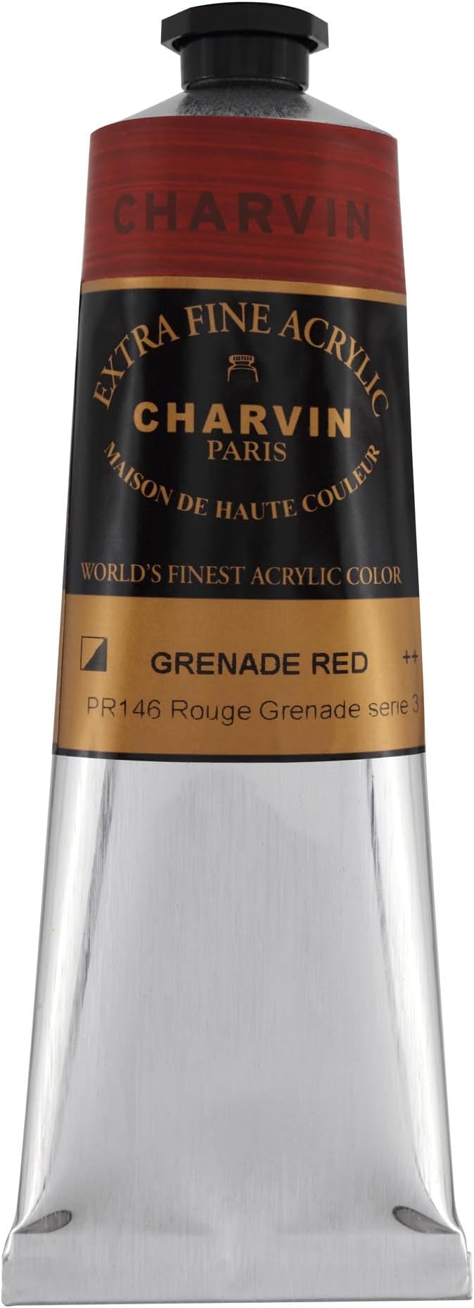 Charvin Extra Fine Professional Artist Acrylic Paint Colors, Nature Themed Hues by Unknown