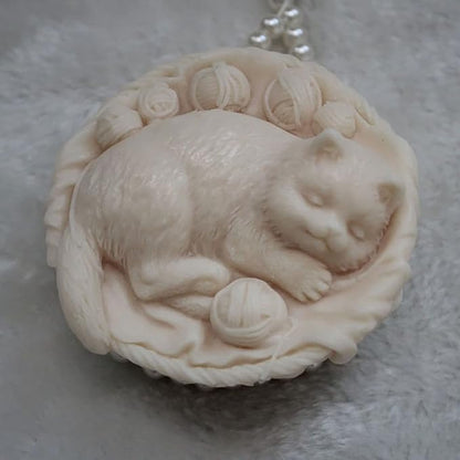 Handmade Silicone Mold for Soap, Ice Sculpture & More - Image 5