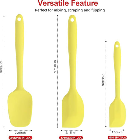 Silicone Spatula Set - Image 4