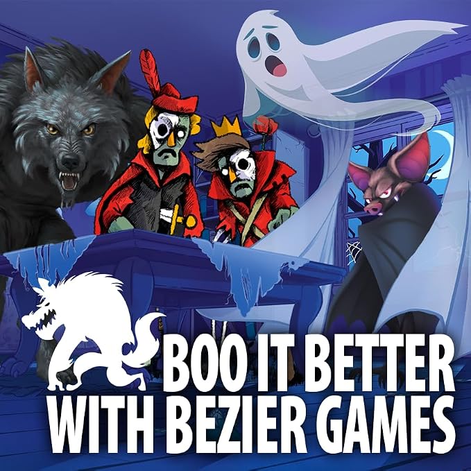 Scream! Card Game – Spooky, Silly Fun - Image 2