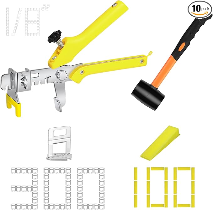 Storystore Tile Leveling System by Storystore