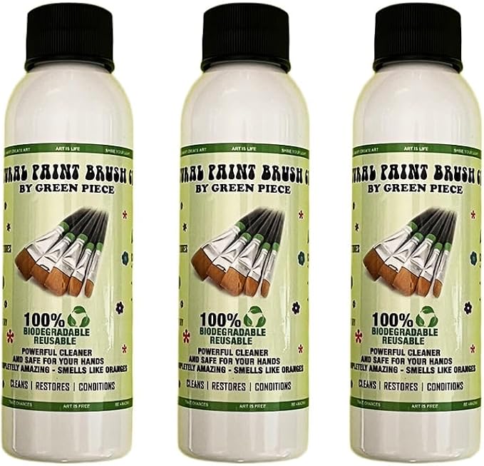 Green Piece® Paint Brush by GreenPiece