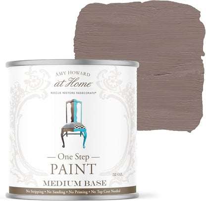 AMY HOWARD AT HOME Chalk-Based One Step Paint by AMYHOWARDATHOME