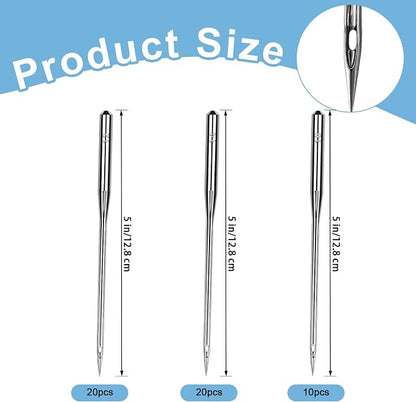 50PCS Universal Sewing Machine Needles - Image 2