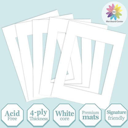 MBC Mat Board Center, 5 Pack 12x16 - Image 2