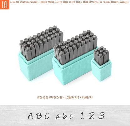 ImpressArt - Metal Stamping Kit, Includes All Essential Metal Stamping Tools - Image 3