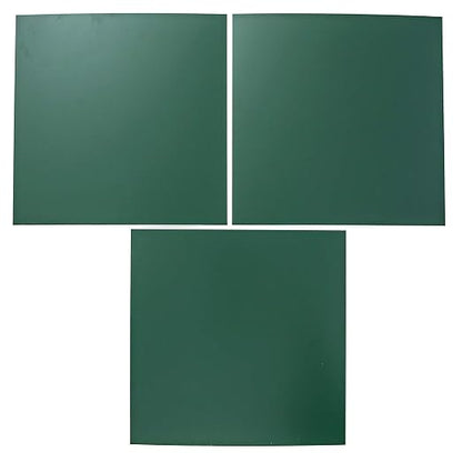 EAGLE 1: 12" x 12" 26 Gauge Sheet Metal Squares Great - Image 2