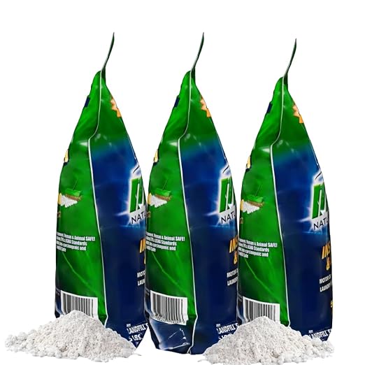 5 LB - Absorbs up to 180 LBS! Spill Absorbent & Encapsulant - Image 3