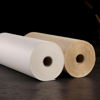 MEGREZ Roll Pack Xuan Paper Thicken Calligraphy Xuan Paper Sumi Paper - Image 7
