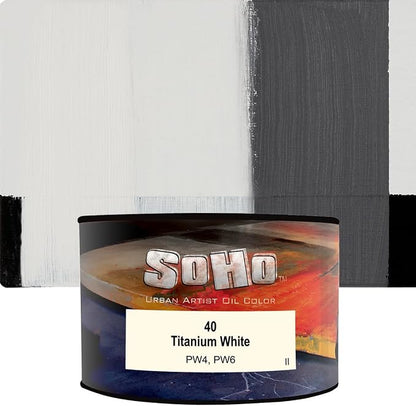 Soho Urban Artist Oil Paint - Image 2