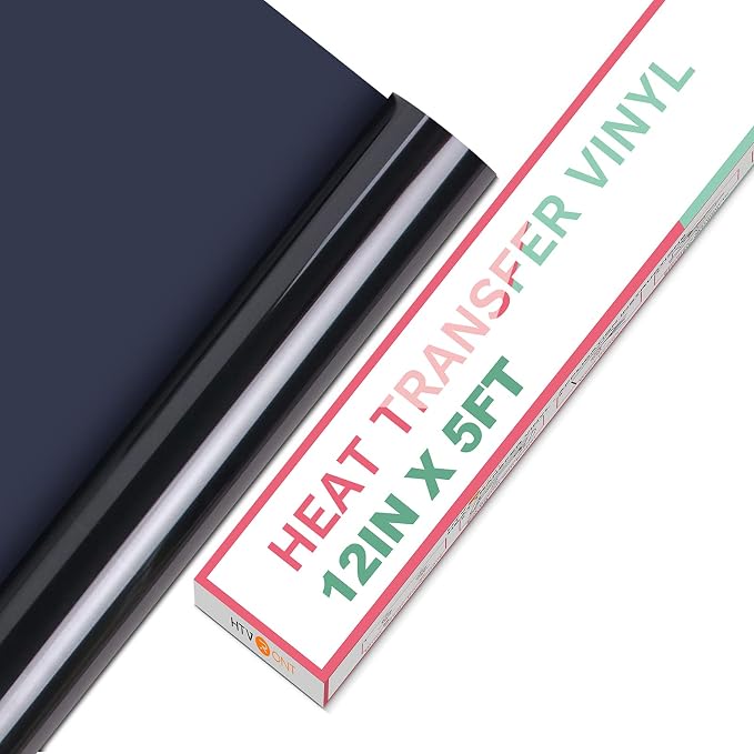 HTVRONT HTV Vinyl Rolls by HTVRONT