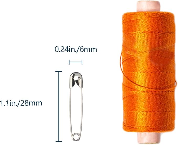 1000 Pieces - 1.1 Inch Clips Tool Kit - Assorted Decorative Pins, Sewing - Image 3