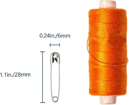 1000 Pieces - 1.1 Inch Clips Tool Kit - Assorted Decorative Pins, Sewing - Image 3