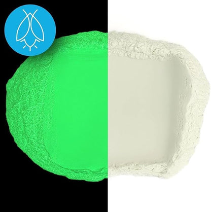 Glow in The Dark Pigment Powder - Image 2