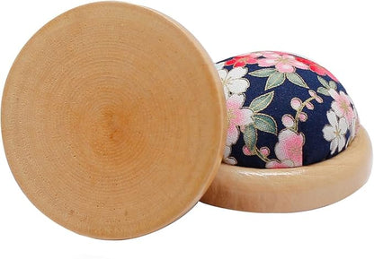 Fbshicung Pin Cushions Sewing Needle Cushion Holder Band Wearable Pincushions - Image 3