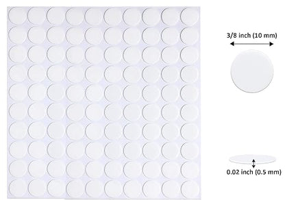 Adhesive Stick dots Two-Sided Sided Mounting Putty Stick Tack - Image 2