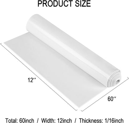 Neoprene Sponge Rubber Foam Sheets - Image 2