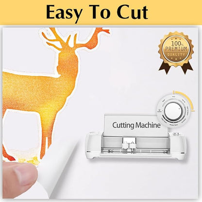 TransOurDream Glitter 3.0 Heat Transfer Paper - Image 5