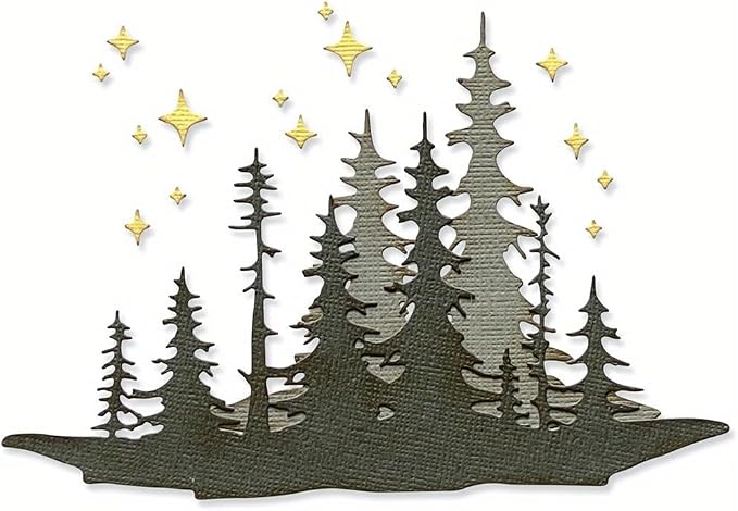 Lapoo Flowers Metal Cutting Die - Image 6