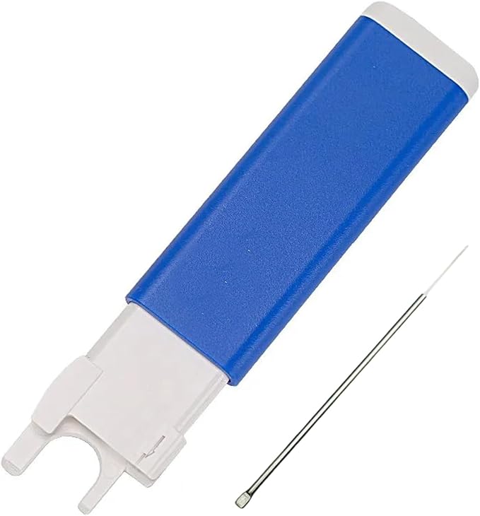 YICBOR Upgraded Automatic Sewing Machine Needle Threader by YICBOR