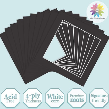 MBC Mat Board Center, 10 Pack 10x10 - Image 2