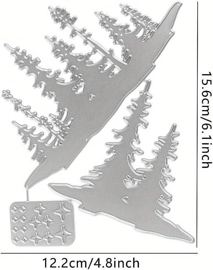 Lapoo Flowers Metal Cutting Die - Image 2