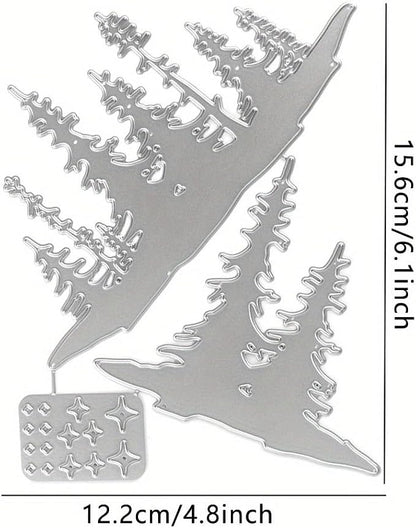 Lapoo Flowers Metal Cutting Die - Image 2